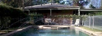 Bright Colonial Motel Exterior foto